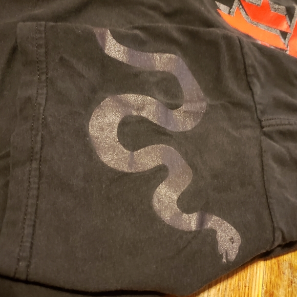 ARMANI EXCHANGE T-SHIRT. Size: L - Picture 11 of 11